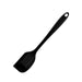 black Silicone Spatula Scraper