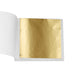 Gold Leaf Sheets displayed on white background.