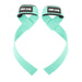 cyan Non-Slip Lifting Straps