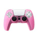 pink PS5 Anti-Slip Cover