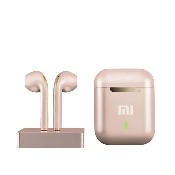 pink Wireless Headphones