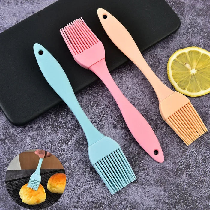 Silicone Basting Brush