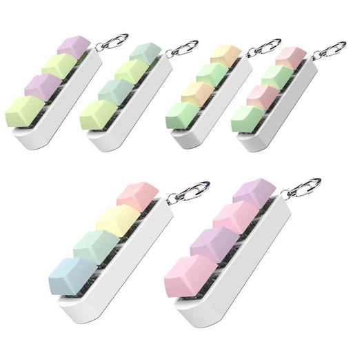 Multipule Keycap Fidget Toys