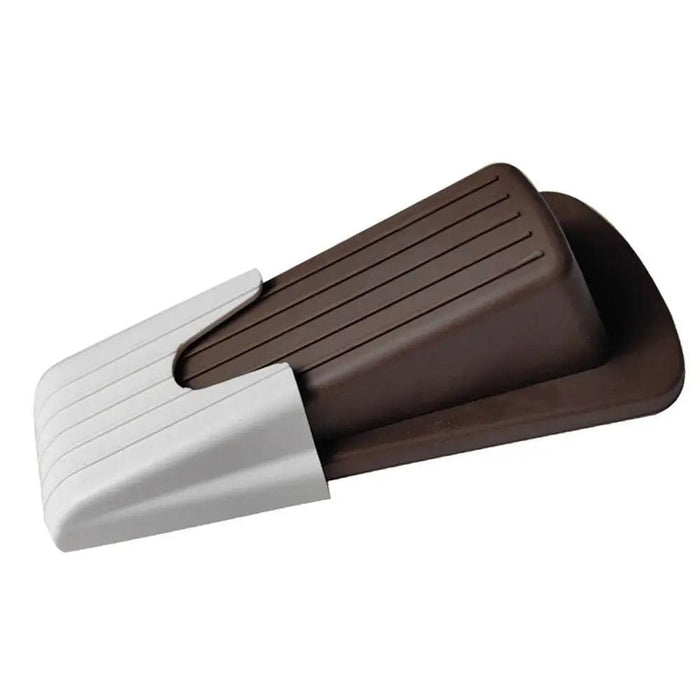 brown Self-Adhesive Door Stopper