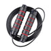 Red and black Jumping rope