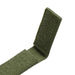 a close-up of the Velcro section of a strap, showcasing the material's texture and secure fastening mechanism, typically used for attaching the strap to a belt or other gear.