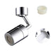 Rotatable Faucet Sprayer with one mode