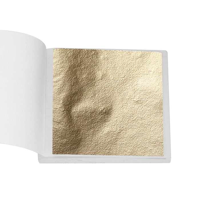 Gold Leaf Sheets displayed on white background.