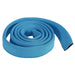 Blue Water Bladder Tube Cover displayed on white background.