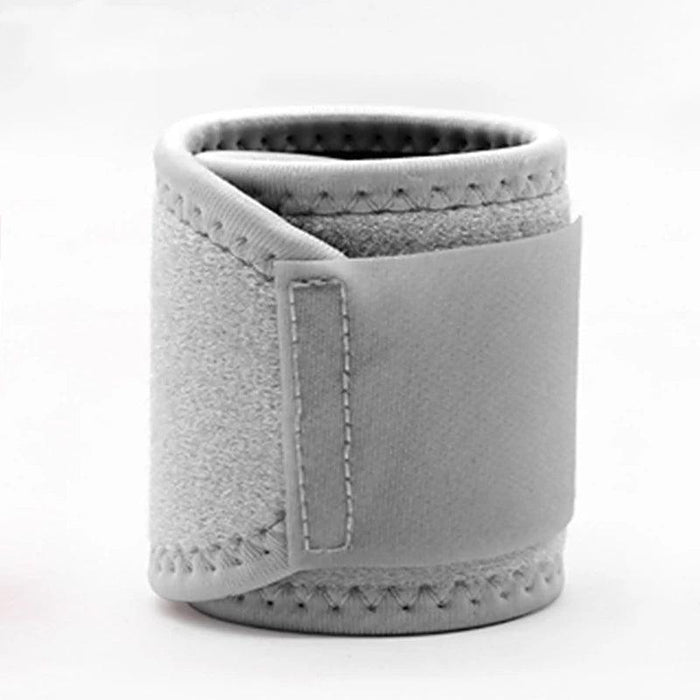 gray Wrist Support Brace