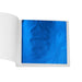 Blue Leaf Sheets displayed on white background.