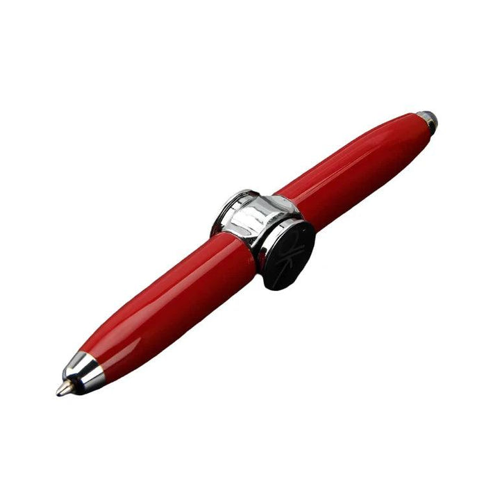 red Luminous Gyro Pen