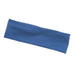 Blue Elastic Headband.