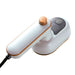 Mini White Garment Iron