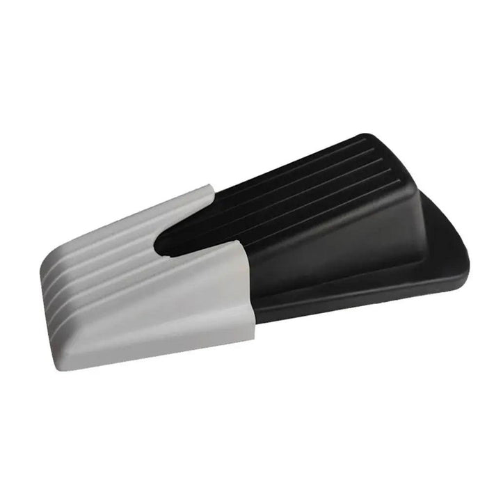 black Self-Adhesive Door Stopper