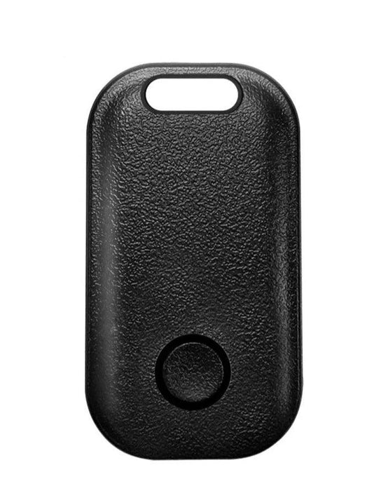 black Smart GPS Tracker