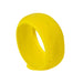 Yellow Spa Facial Headband.