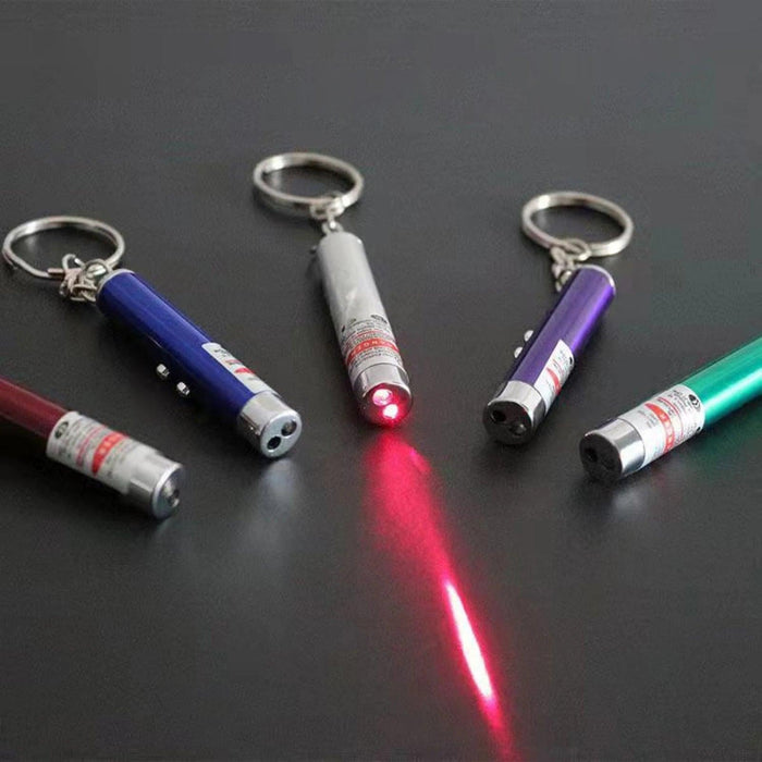  multipule colors Cat Laser Pens