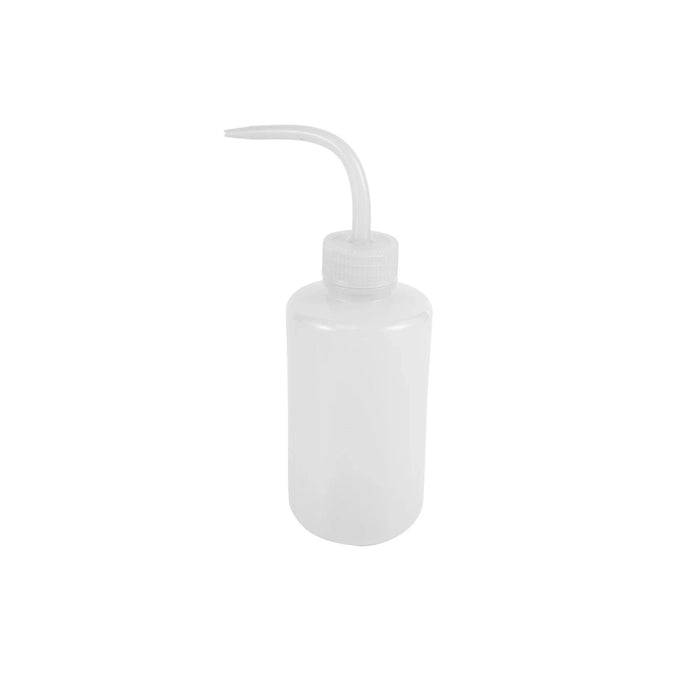 Transparent Plastic Safety Wash Bottle.