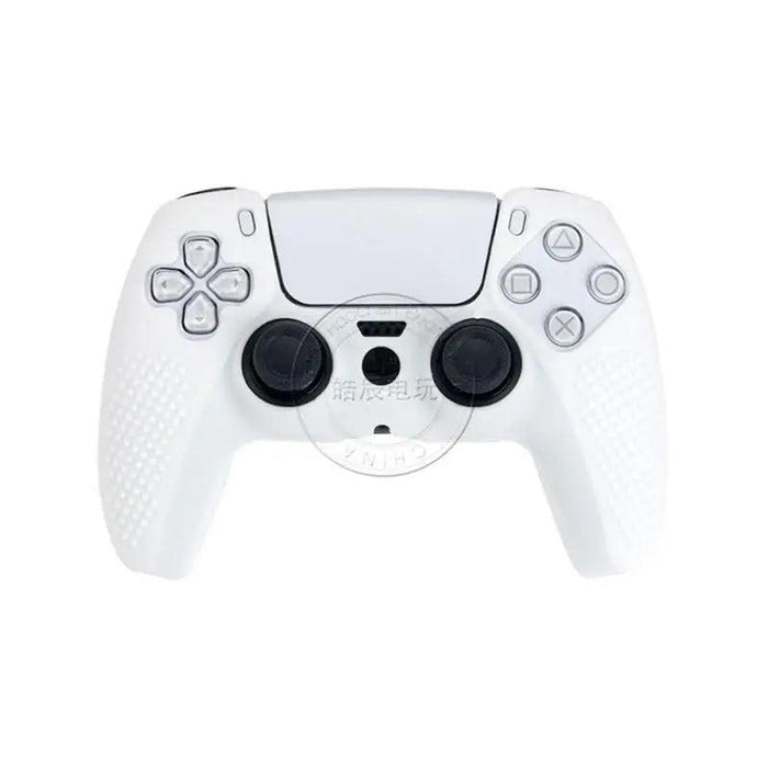 white PS5 Anti-Slip Cover