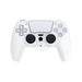 white PS5 Anti-Slip Cover