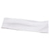 White Elastic Headband.