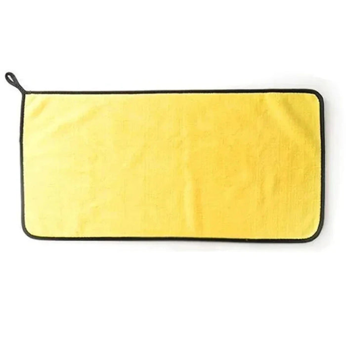 Premium Microfiber Car Towel