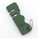 green Pocket Knife Sharpener