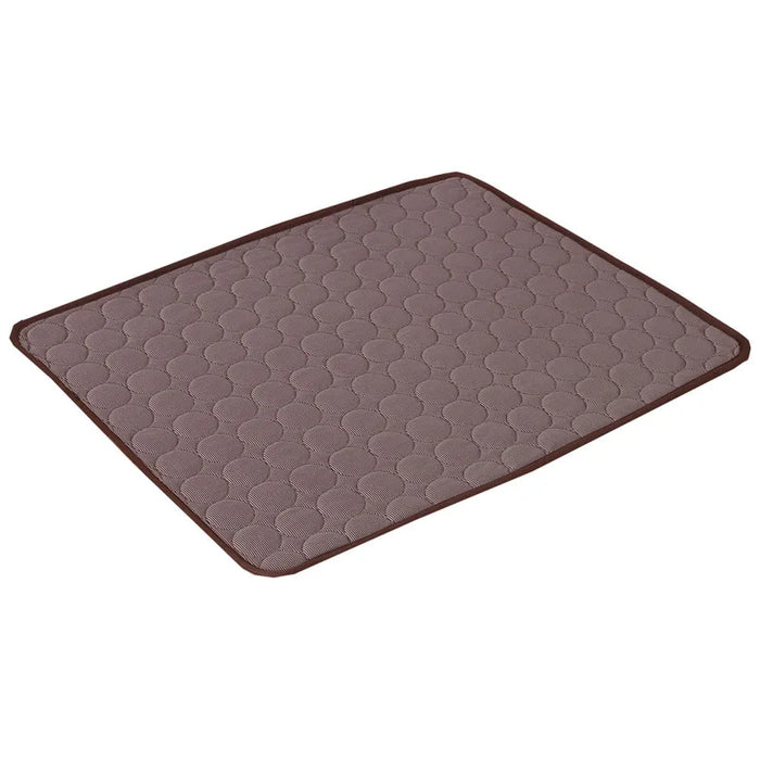 coffee Cooling Pet Mat Alone