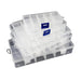 plastic storage boxes