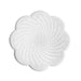 white Flower Silicone Drain Cover