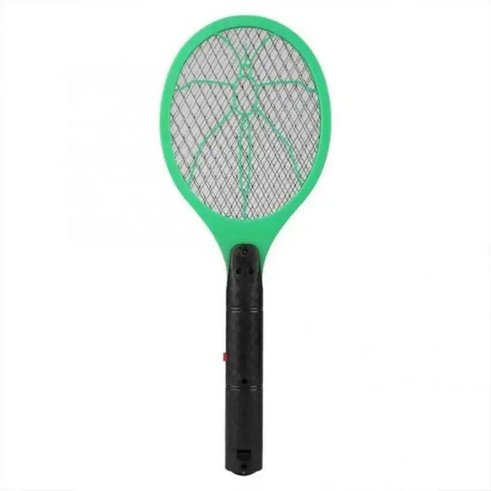 green Electric Mosquito Swatter