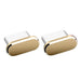 gold iPhone Dust Plugs