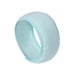 Light Blue Spa Facial Headband.