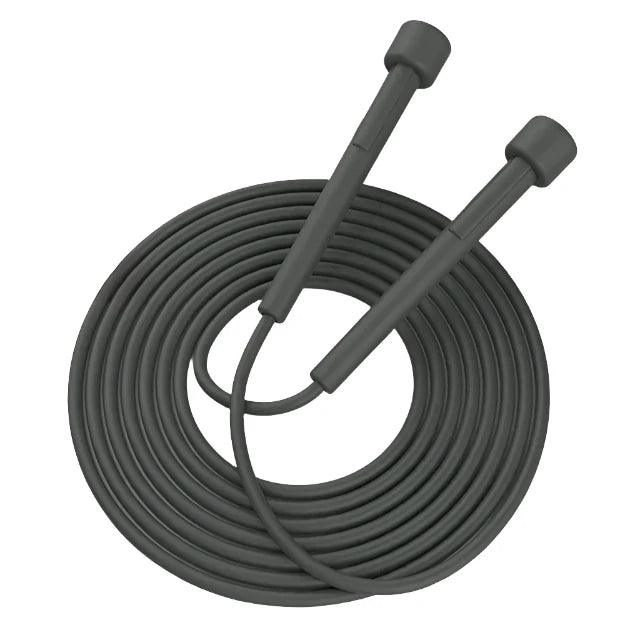 Black Speed Skipping Rope