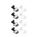 8 mixed USB C Dust Plugs