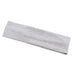 Gray Elastic Headband.